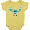 Crab Baby Bodysuit