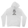 keep calm and eat bacon t shirt funny parody meat tee food pig hog bre Youth Hoodie