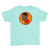 we fight Youth Tee