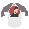 Messi 3/4 Sleeve Shirt