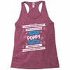 It's A Poppy Thing Racerback Tank