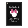 I'm Having a Little Disney Princess iPad Mini 4