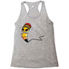 pencil monster Racerback Tank