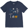 Trick or Treat V-Neck Tee