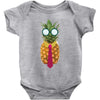 Pineapple Baby Bodysuit