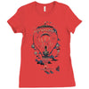 idea machine Ladies Fitted T-Shirt