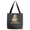 galilego Tote Bags