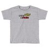i put the cute in execute Toddler T-shirt