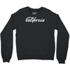california Crewneck Sweatshirt