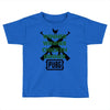 Pubg Toddler T-shirt