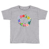 personalize baby name bodysuit Toddler T-shirt