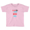 THE SONGS ON THE RADIO Toddler T-shirt