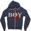 Boy Zipper Hoodie