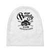 get ready for adventure Baby Beanies