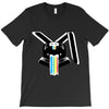 Killerbunny2007 Rainbow Overflow T-Shirt