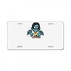 waa License Plate
