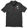 Snoopy I Hate Wake Up Polo Shirt