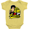 the italian stallion Baby Onesie