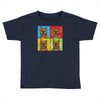 pop art Toddler T-shirt