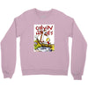 calvin hobbes Crewneck Sweatshirt