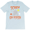 scary gay person T-Shirt