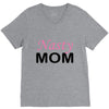 nasty mom V-Neck Tee