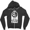 ribs bibs and blues Zipper Hoodie