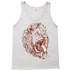 banana eating lion Tank Top