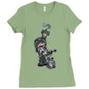 robbot Ladies Fitted T-Shirt