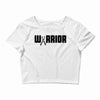 warrior Crop Top