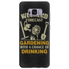 gardening Samsung Galaxy S8 Plus