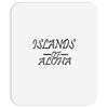 islands of aloha Mousepad