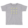 small daisies floral Toddler T-shirt