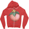 regius fructus Zipper Hoodie