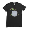 little fresh prince Ladies Fitted T-Shirt