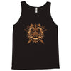 elemental force   fire Tank Top
