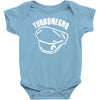 turbonegro band punk retro Baby Onesie