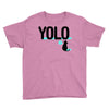 yolo cat Youth Tee