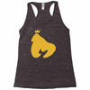 king gorilla Racerback Tank