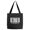 Beto For Senate Tote Bags