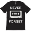 retro and vintage cassette humor T-Shirt