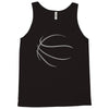 basketball sport bball streetball sportswear usa baskets ball Tank Top