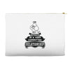 I Am Poodle Actually In A Very Commited Relationship Accessory Pouches