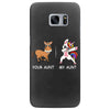 your aunt my aunt Samsung Galaxy S7 Edge