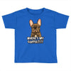 where's my coffee Toddler T-shirt