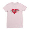 FAHRIE77 Ladies Fitted T-Shirt
