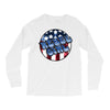 rebel girl 2 Long Sleeve Shirts