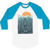 hiker 3/4 Sleeve Shirt