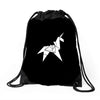 horse Drawstring Bags