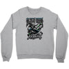 black bood Crewneck Sweatshirt